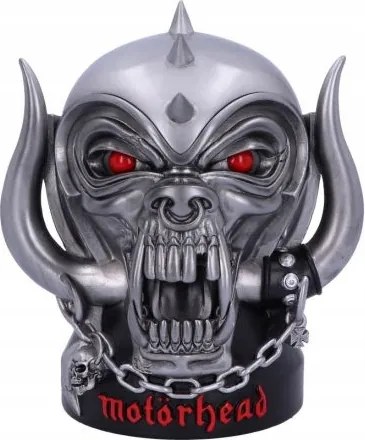 Motorhead Warpig Dekoráció Figura Doboz Angliából