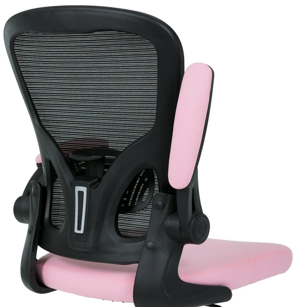 Autronic KA-V317 PINK Irodai szék