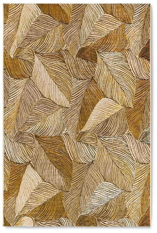 Aranyszínű kültéri szőnyeg 200x285 cm Eugene – Villeroy&amp;Boch