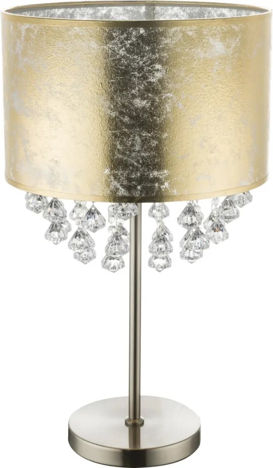 Asztali Lámpa Arany AMY GLOBO-15187T3