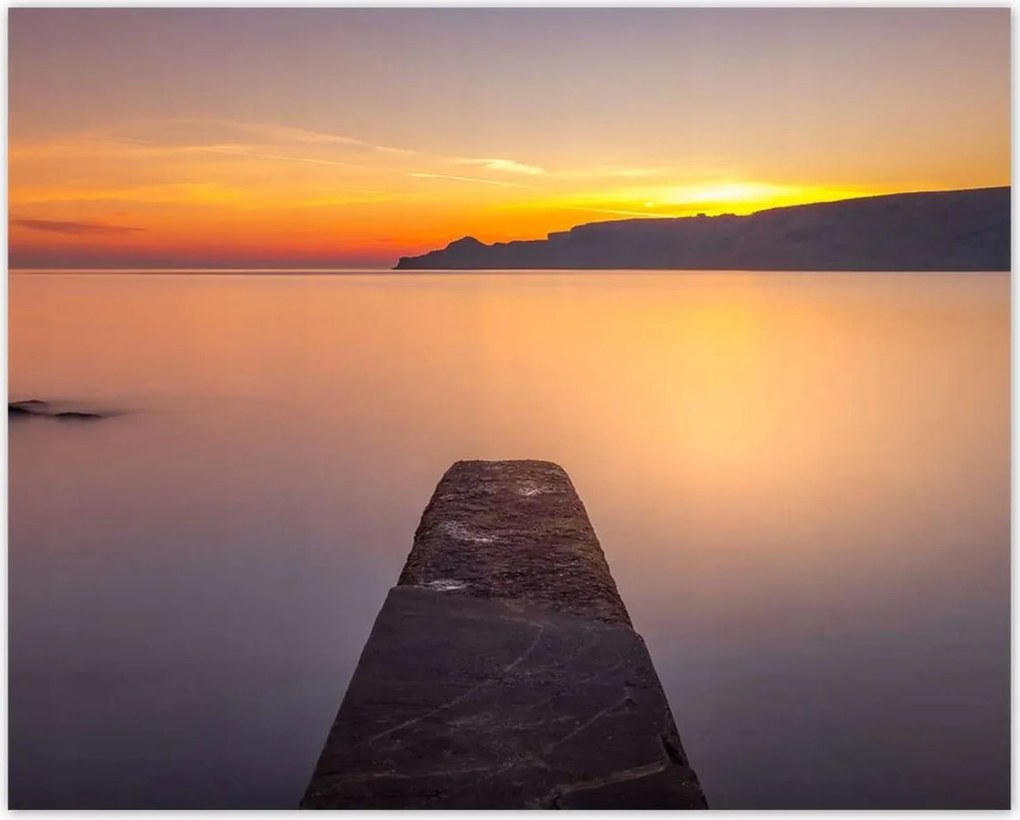 Poszterek 50x40 Naplemente nyomtatható