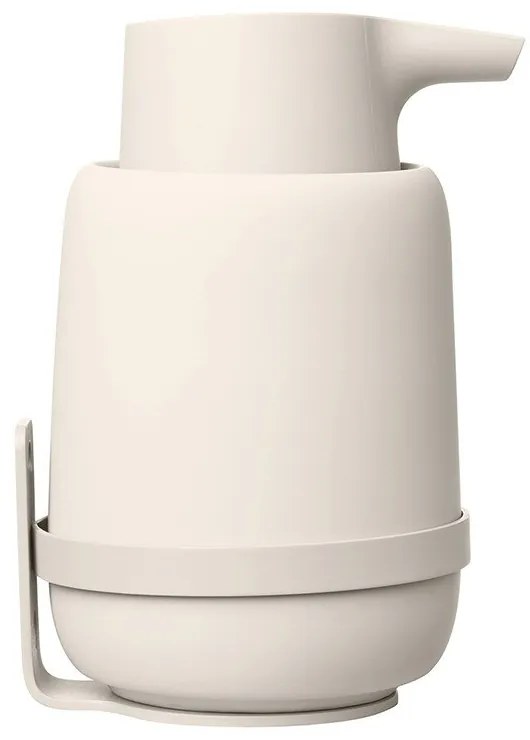 Bézs fali szappanadagoló tartó Sono - Blomus