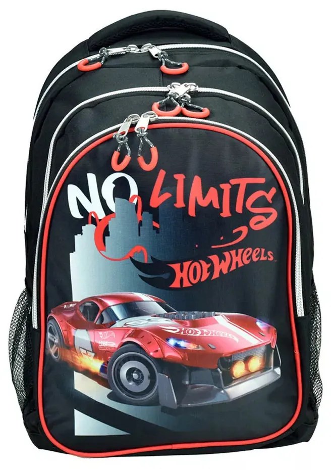 Hot Wheels No limits iskolatáska, táska 46 cm