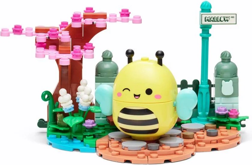 Építőjáték BLDR Sunny – SQUISHMALLOWS