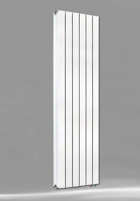 Cubo alumínium radiátor 1600x320 magas függőleges 4 részes