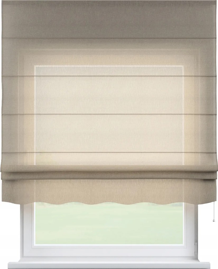 Kész római roló Firenze 80x160cm bézs