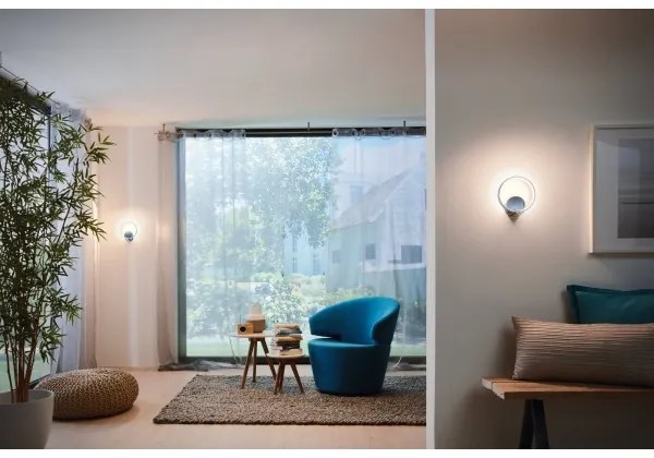 Eglo 95768 - LED Fali lámpa LASANA LED/5W/230V