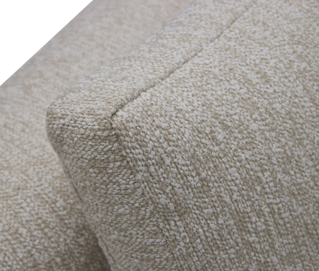 Faro kerti kanapé közép modul