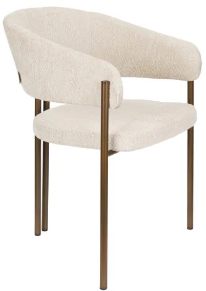 Naida design szék