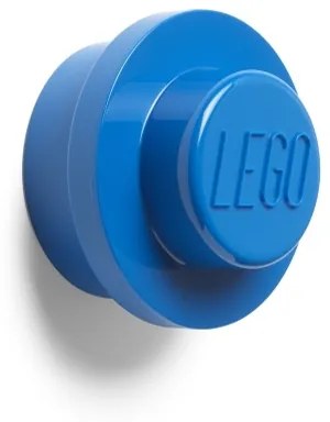 Věšák na zeď, 3 ks, více variant - LEGO szín: fehér, világoskék, rózsaszín