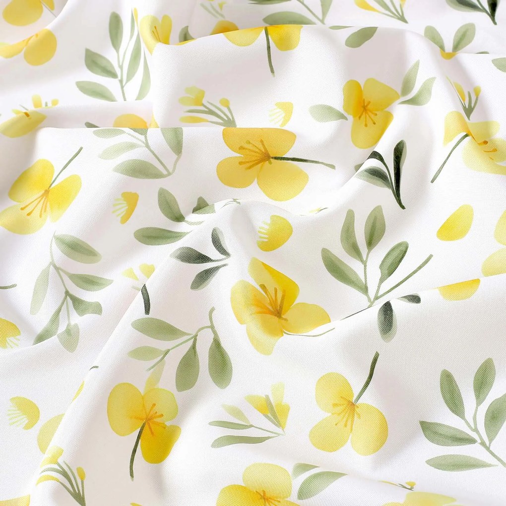 Goldea dekoratív párnahuzat - ligetszépe 50 x 50 cm