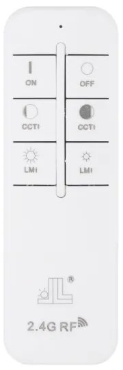 Globo 48025BSH - LED Dimmelhető mennyezeti lámpa LED/24W/230V Wi-Fi Tuya + távirányító