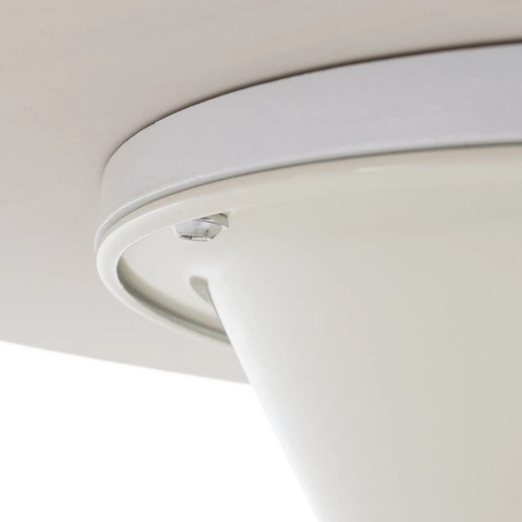 Dohányzóasztalok, 2 db-os szett, fehér márvány/fehér/arany, acél, MABUZ