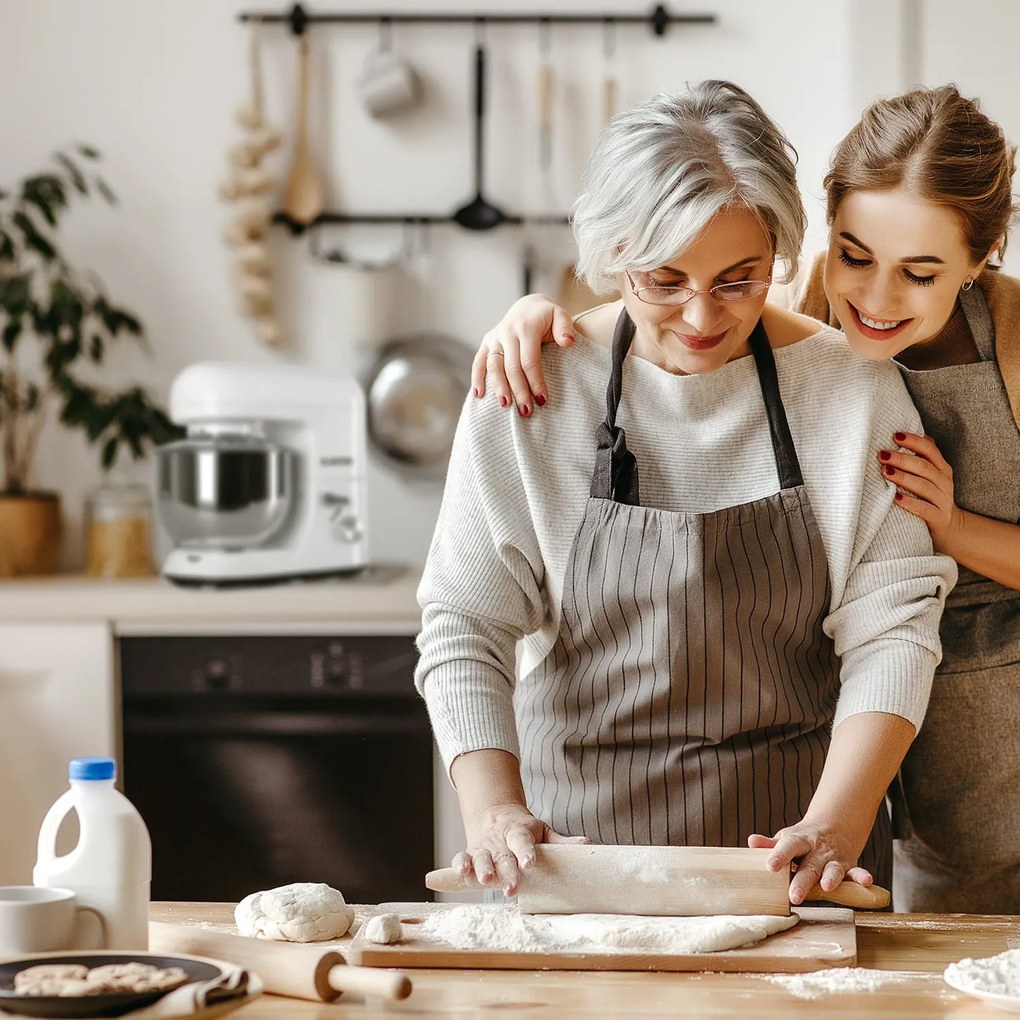 Klarstein Bella, konyhai robotgép, 1800 W, 2,7 PS, 5,2 L