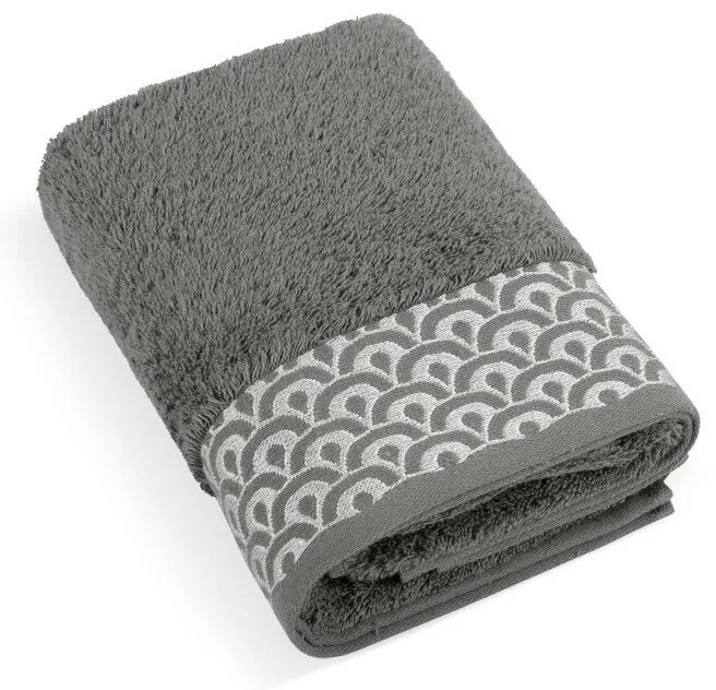 Bellatex frottír törölköző Lace , 70 x 140 cm, 70 x 140 cm