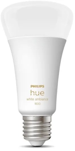LED Dimmelhető izzó Philips Hue WHITE AMBIANCE E27/13W/230V 2200-6500K