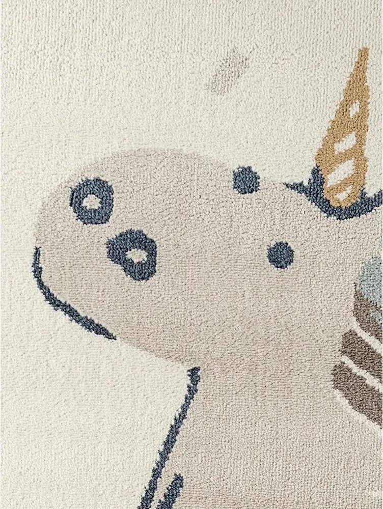 Gyerek szőnyeg 120x170 cm Einhorn – Hanse Home
