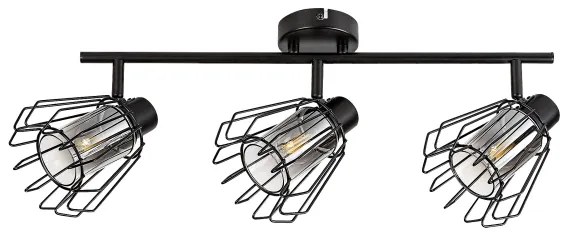 Rabalux 73069 - Spotlámpa EMERENCIA 3xE14/40W/230V