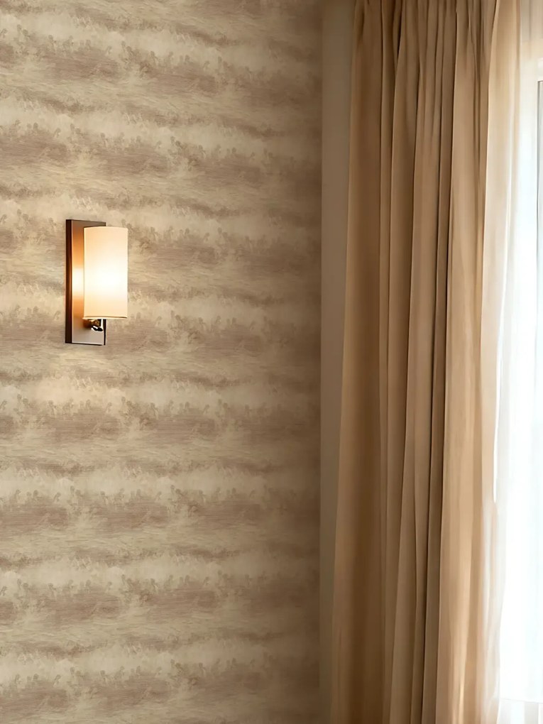 Esselle Home Elemental Madden bézs-krém akvarell vlies tapéta – 100629EH