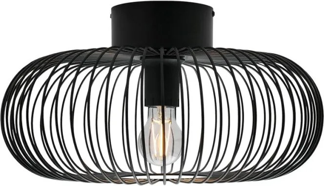 Nordlux BERONI 2412336003 Plafonlámpa 1x60W/E27 IP20