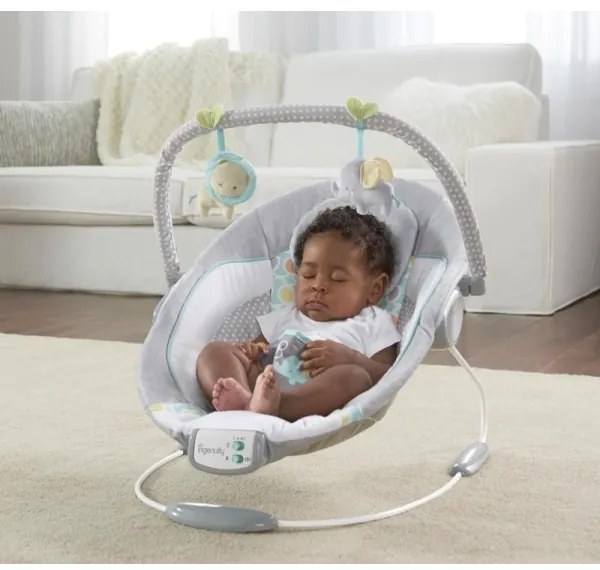 Ingenuity - Baba vibrációs nyugágy dallammal MORRISON 3xC