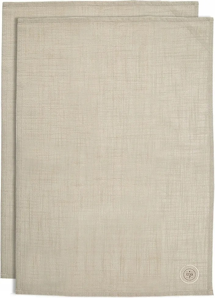 Greenish pamut konyhai törlőkendő 70x50 cm 2 db