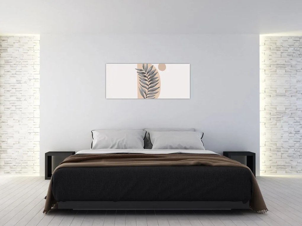 Kép - N⁰1 illusztrált lap (120x50 cm)