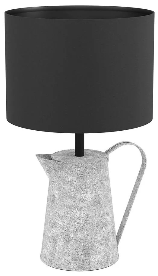Eglo Eglo 43642 - Asztali lámpa KENSAL 1xE27/40W/230V EG43642