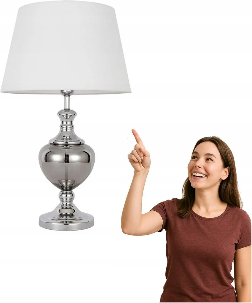 Korrez TB-6620-1 asztali lámpa Italux