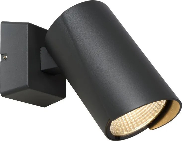 LUCIDE 27896-12-29 MANAL Modern Kültéri Fali Lámpa LED IP65