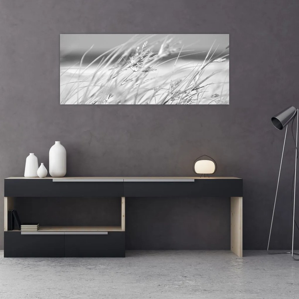 Kép - Strandfű (120x50 cm)