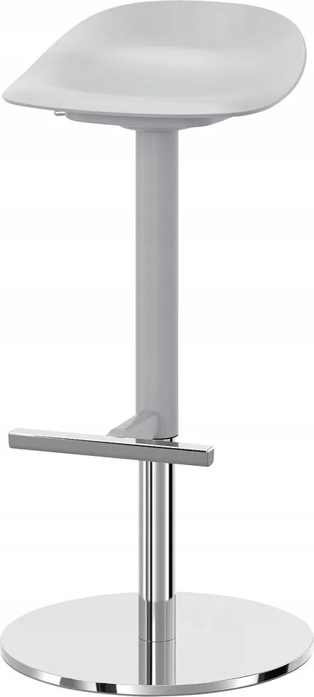 Ikea Janinge bárszék Hoker- szürke 76 cm