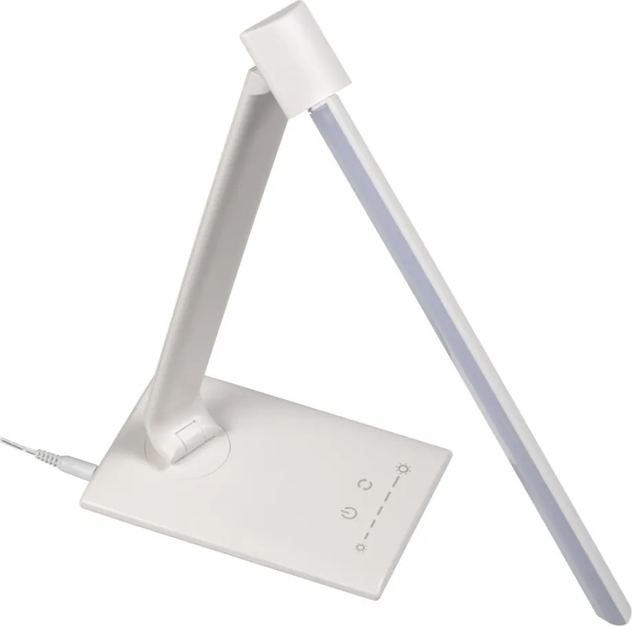 Asztali Lámpa Fehér PREDA LED KANLUX-35781