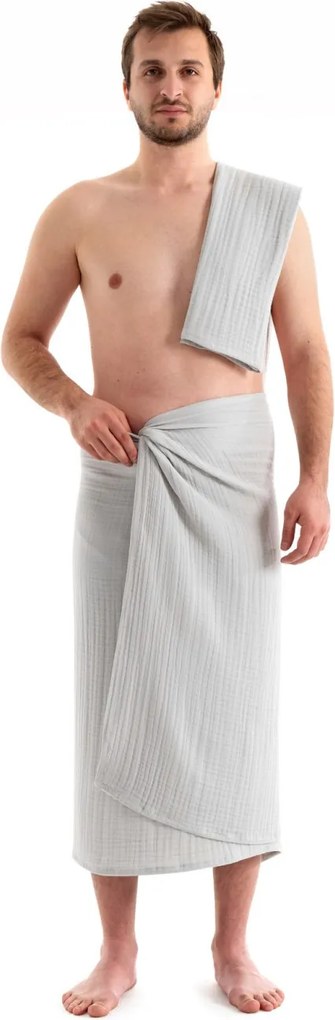 Muslin - Grey