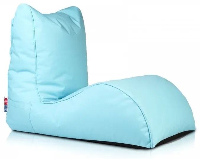 Babzsák Naomi Outdoor TiaHome - Sötétkék