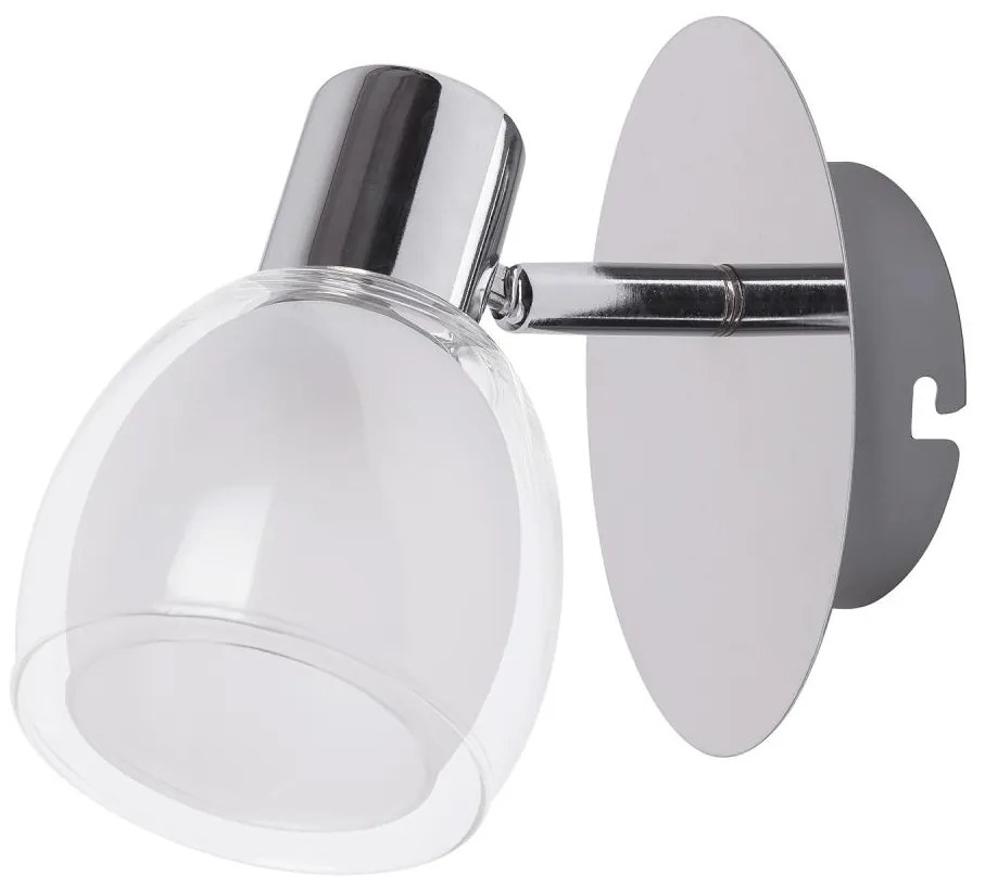 Rabalux 6835 - Spotlámpa DAVE E14/40W/230V