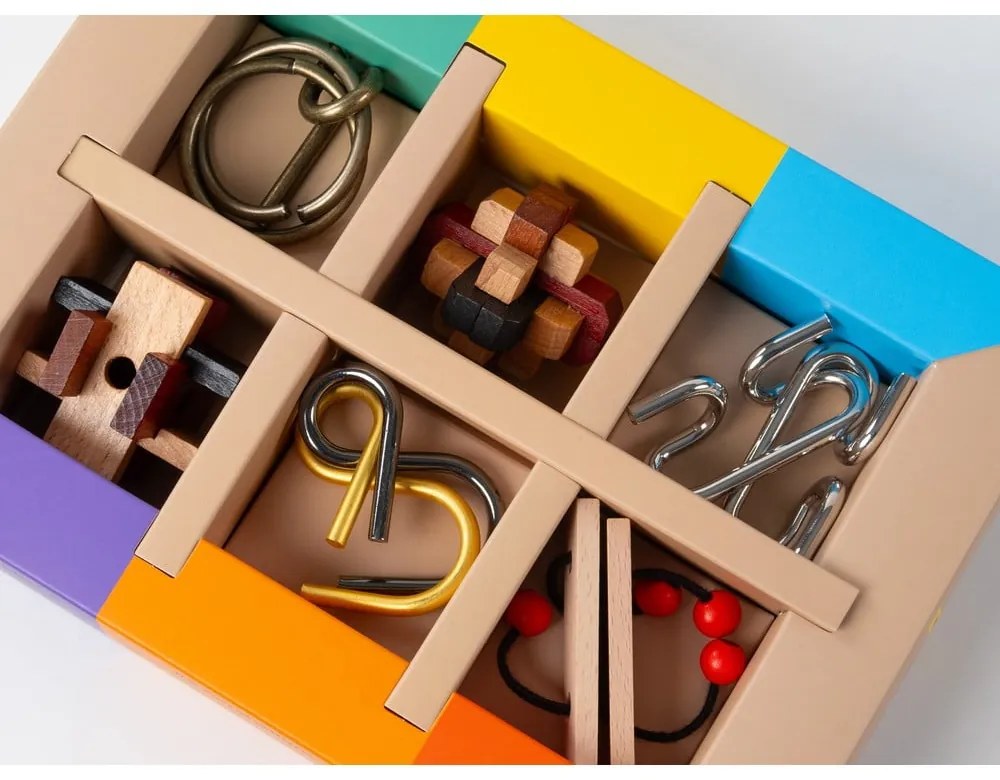 Logikai játék Brain Puzzle – RecentToys