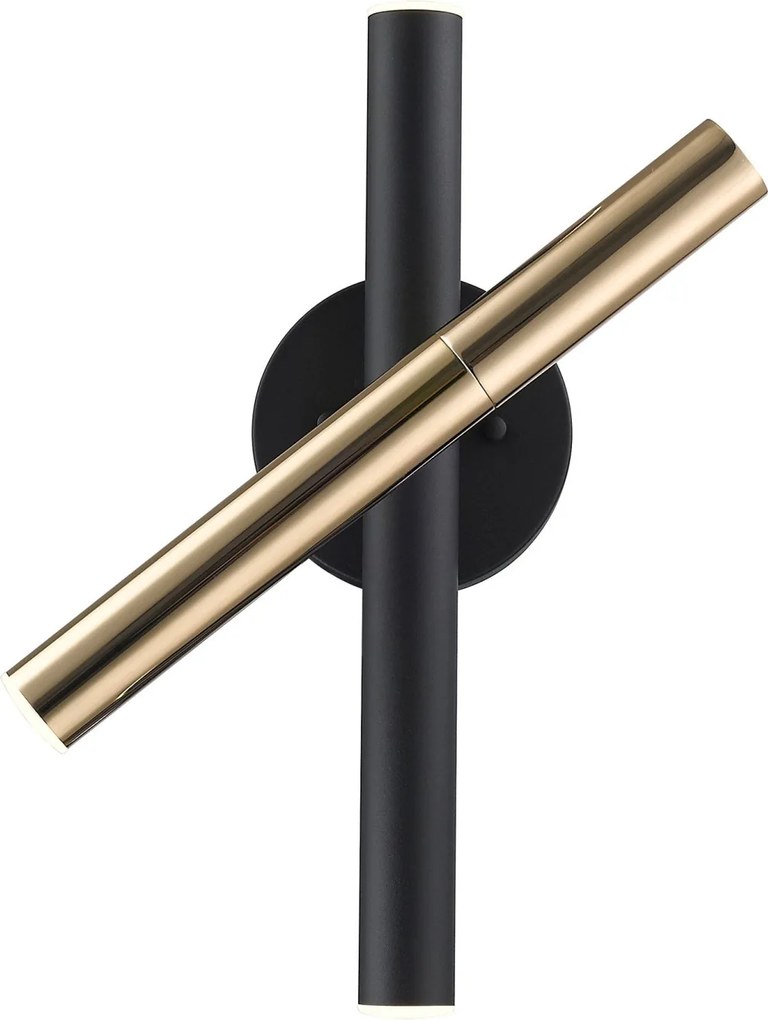 Zuma Line LOYA W0461-03N-P7SD Fali lámpa 3x5W/LED 3000K 1350LM IP20