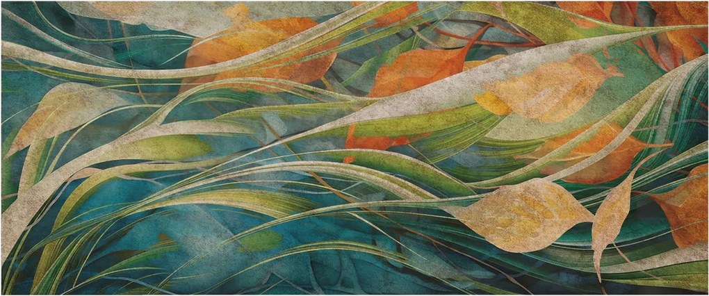 Flizelina fotótapéta Nappali és Hálószoba irodába Őszi tájkép 250x104