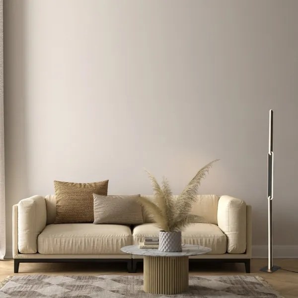 Rabalux 74195 - LED Dimmelhető állólámpa SINDRI LED/33W/230V 3000/4000K fekete