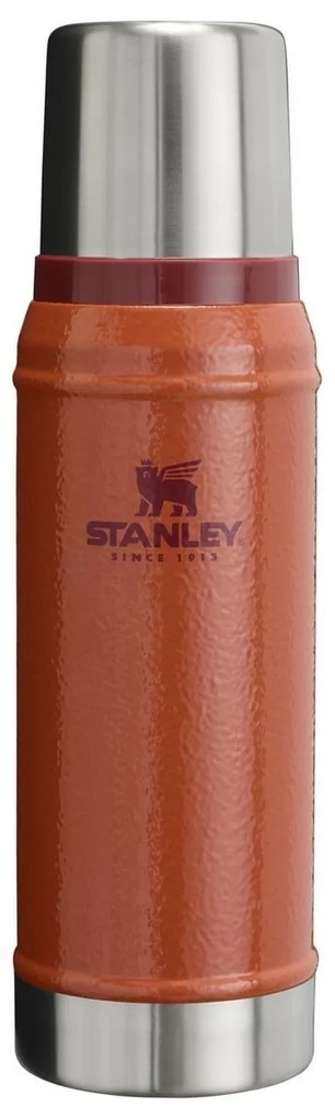 Stanley Thermosz Legendary Classic 750 ml Hammertone Clay, 0,75 l