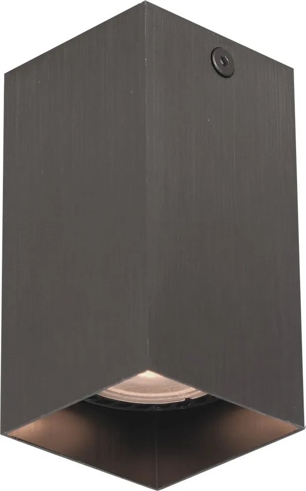 Italux Ander CLN-28394-S-BRO Felületi spotlámpa 1x10W/GU10 IP20