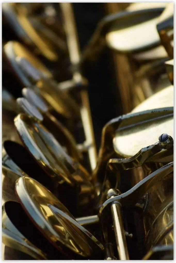 Poszterek 80x120 Billentyűk