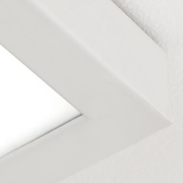 Orion - DISC LED, felületre szerelhető, dimmelhető panel, 40W/230V, 2700/3000/4000K, 115x30 cm, fehér