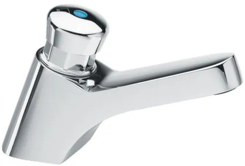 Silfra push-pull önzáródó csaptelep króm QK230