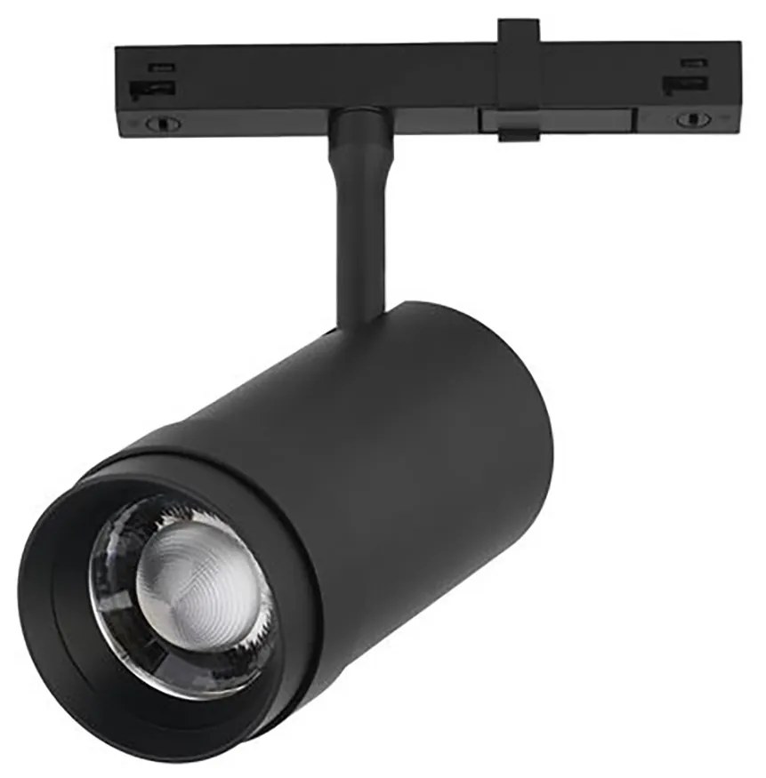 Glow LED sínrendszeres lámpafej