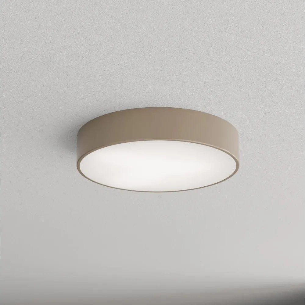 Brilagi - Mennyezeti lámpa CLARE 3xE27/40W/230V átm. 40 cm bézs