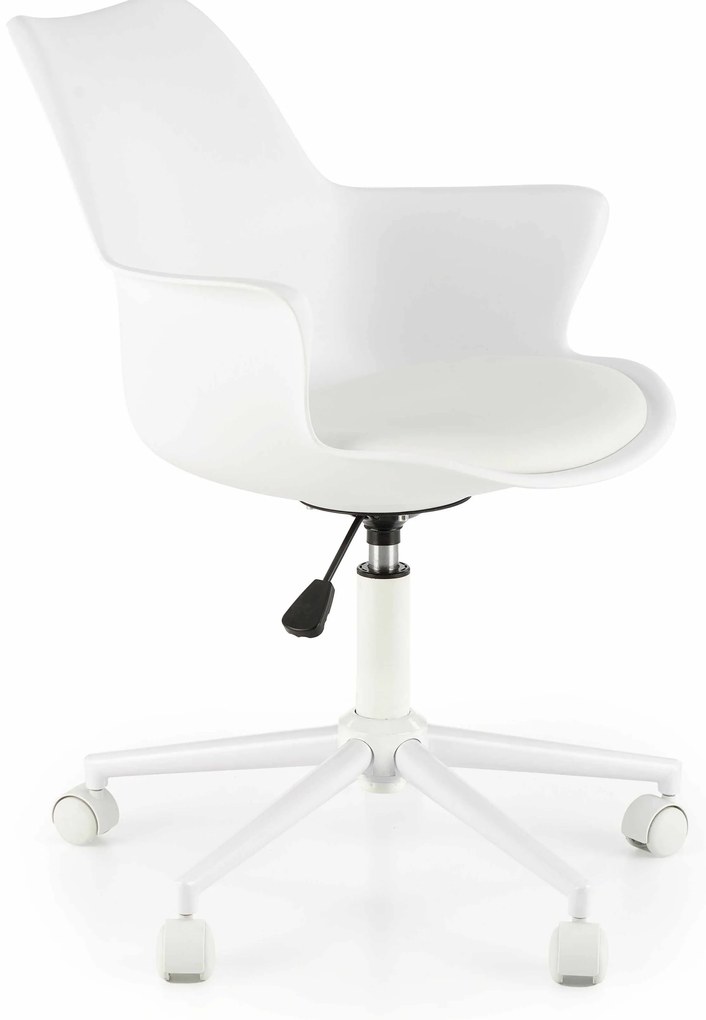 Irodai fotel  Garth (fehér). 1049218