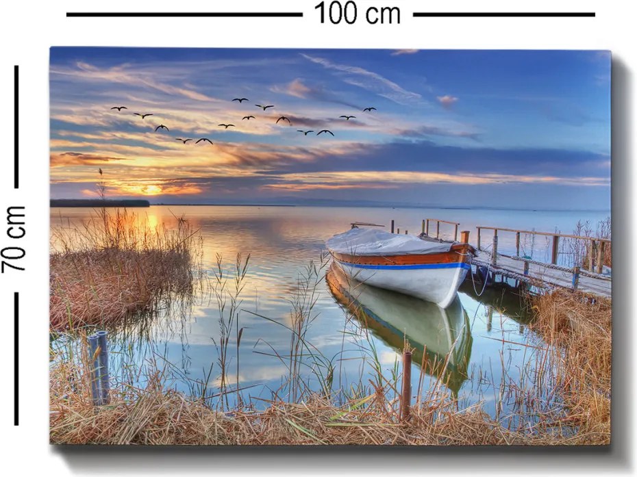 Kanvas vászonkép, 70×100 cm – TR529TCR1491