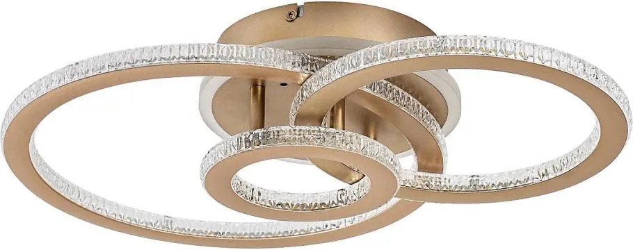 Rabalux 71307 - LED dimmelhető mennyezeti lámpatest MAZIAR 40W/230V 3000-6500K + távirányító